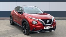 Nissan Juke 1.0 DiG-T 114 Tekna+ 5dr Petrol Hatchback